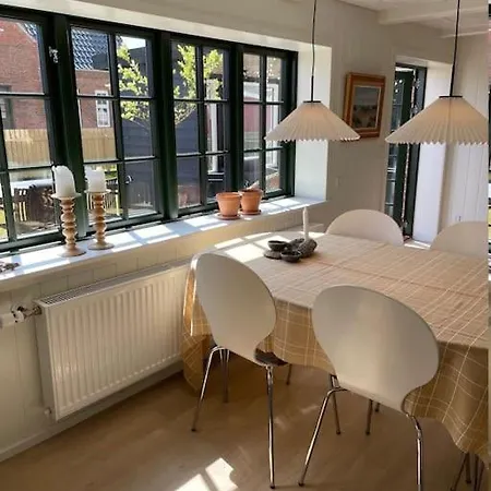Semesterbostad Huset Ved Havet *