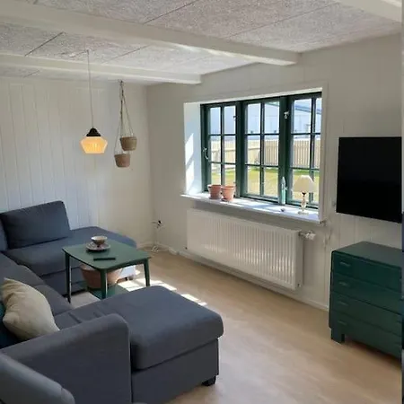 Huset Ved Havet Holiday home Thyboron