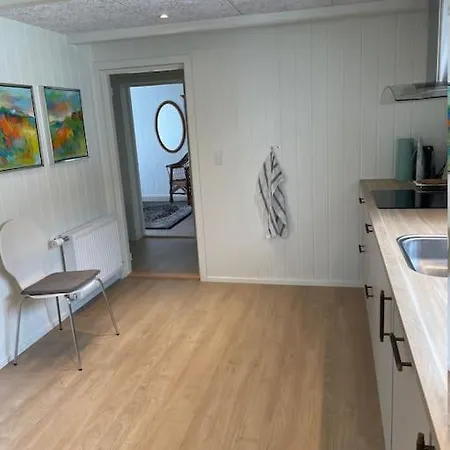 Huset Ved Havet * Thyborøn