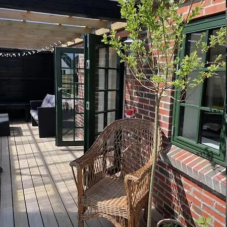 Semesterbostad Huset Ved Havet Thyborøn