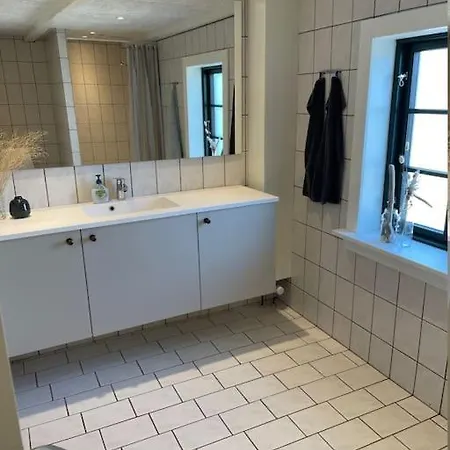 Huset Ved Havet * Thyborøn