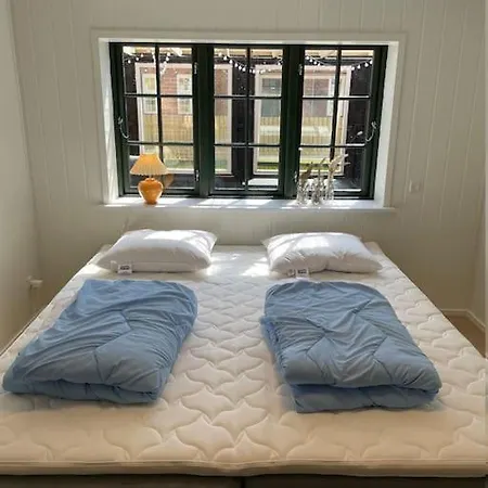 Huset Ved Havet Semesterbostad Thyborøn