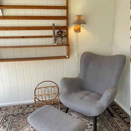 Huset Ved Havet Holiday home *