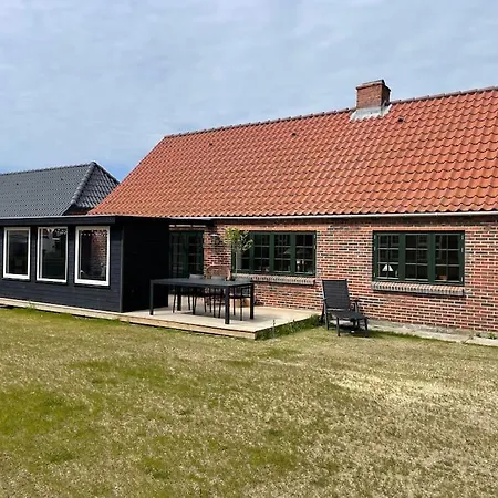 Holiday home Huset Ved Havet *